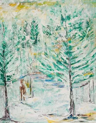 Bosques nevados